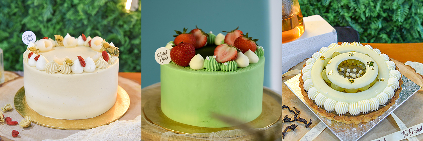 Best Tea Inspired Cakes